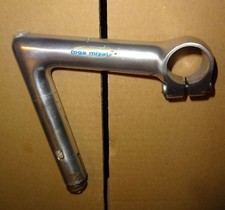 Koga Miyata Cinelli Vorbau Stem 120mm 22.2 Schaft, Lenker 26mm