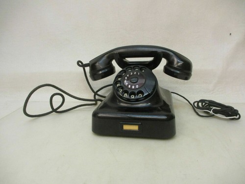 19976 altes bakelit telefon - x-19976,