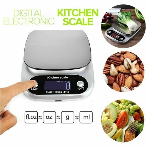 Digitalwaage küchenwaage - digitalwaage,