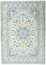 Perserteppich Nain 9 LA mit