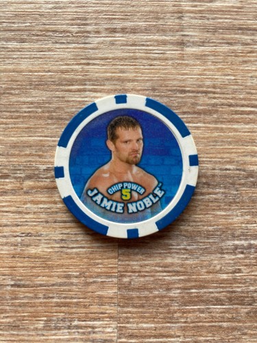 2008 topps wwe power - topps,