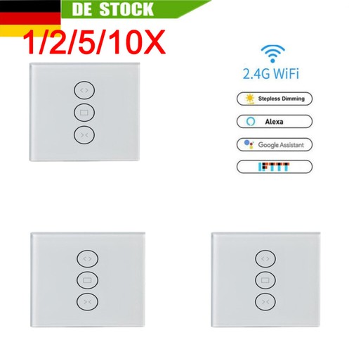 Alexa jalousieschalter wifi - alexa,