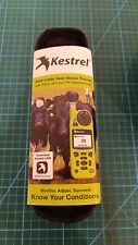 Kestrel 5400AG Ballistics
