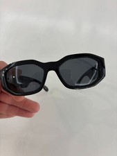 Versace Sonnenbrille Modell 4361 in schwarz