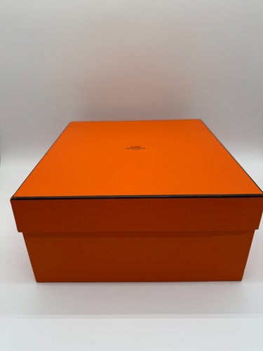 Hermes box 100 authentic - 100%, authentic,