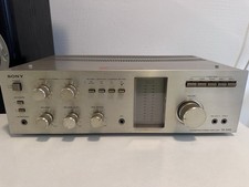 SONY TA 535 STEREO INTEGRATED AMPLIFIER ❌ Bitte Lesen