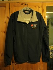 Blaue Jacke DRK Ausbilder Gr.L