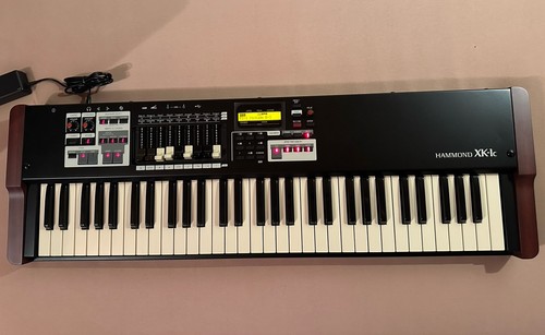 Hammond orgel keyboard - xk-1c,