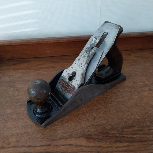 Stanley england hobel - stanley, 4