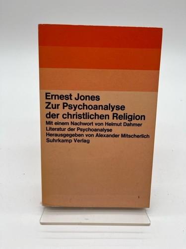 Zur psychoanalyse der - zur,