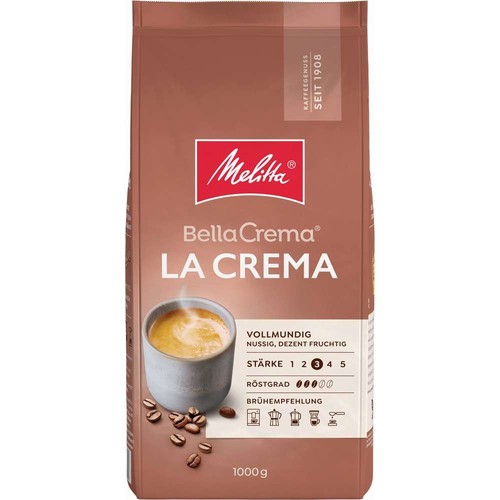 Melitta bella crema - melitta,