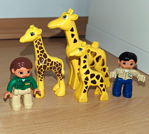 Lego duplo konvolut - lego,