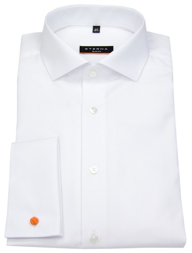 Eterna hemd slim fit - hemd,