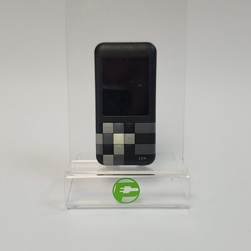 Creative zen mp3 digital - mp3, 2