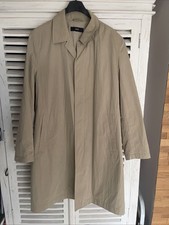 Boss herrenmantel beige 106 - boss,