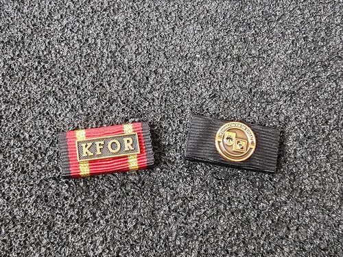 Einsatzmedaille - (s1-47), bw