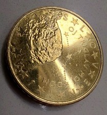 Münze Slowenien 2007 ■ 50 Euro Cent [Umlaufmünze] guter Zustand (siehe Fotos)