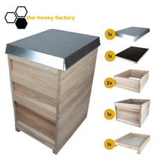 ZaDant Bienenbeute SET