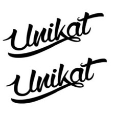Unikat aufkleber auto - unikat,,