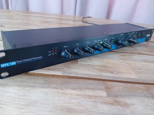 Lexicon mpx 100 - mpx, dual