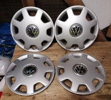 Original VW 13 Zoll Radkappen