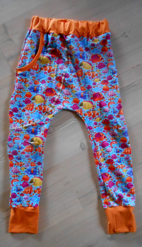 Jersey hose mitwachshose - jersey-hose,