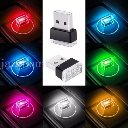 Color mini usb led - mini,