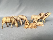 Schafherde für 20cm Lang Krippe