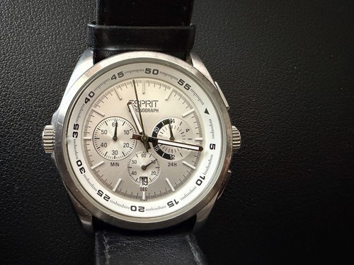 Esprit chronograph 000bs1 - chronograph,