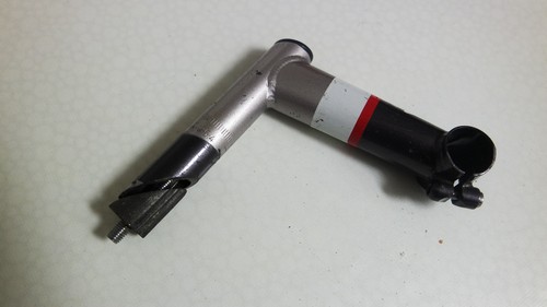 Corratec schaftvorbau 4mm - schaftvorbau, 25,4mm