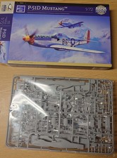 P-51 D Mustang in 1/72 von