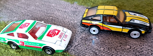 Matchbox datsun 280zx 2plus2 - matchbox,