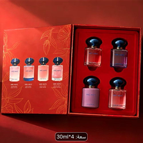 Mrs ways parfum miniaturen - mrs,