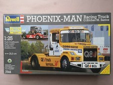Phoenix man racing truck - racing,