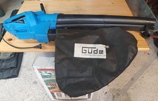 Güde Laubsauger GLS3000 Vario 