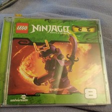 LEGO Ninjago 2. Staffel, Die