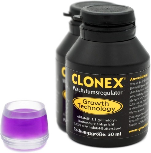 50ml clonex gefäß tauro - +,