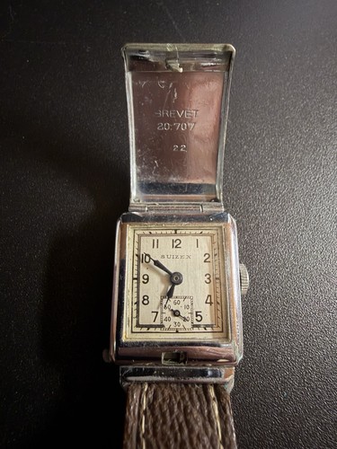 Suizex secret uhr - secret, deco