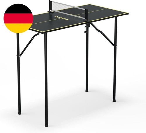 Joola tischtennisplatte mini - tischtennisplatte,