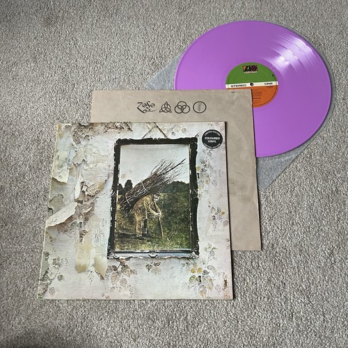 Led zeppelin untitled - –,