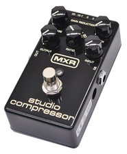 MXR M76 Studio Compressor