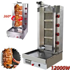 12000W Dönergrill Kebap Grill