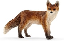 Schleich spielfigur fuchs - schleich, fuchs,