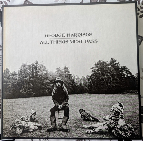 George harrison all - george,