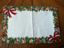 Sander Tischdecken Weihnachten