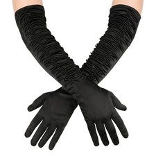 KarneLux Damen Handschuhe Lang