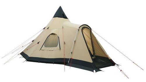 Personen tipi zelt kiowa - 10,