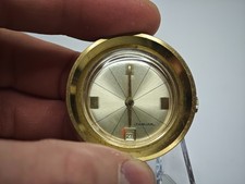 Vintage Jaguar Uhr Swiss Made