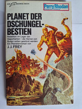 Perry Rhodan Planetenroman /