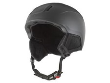 CRIVIT Kinder Ski- und Snowboardhelm (schwarz, XS/S) - B-Ware Transportschaden 